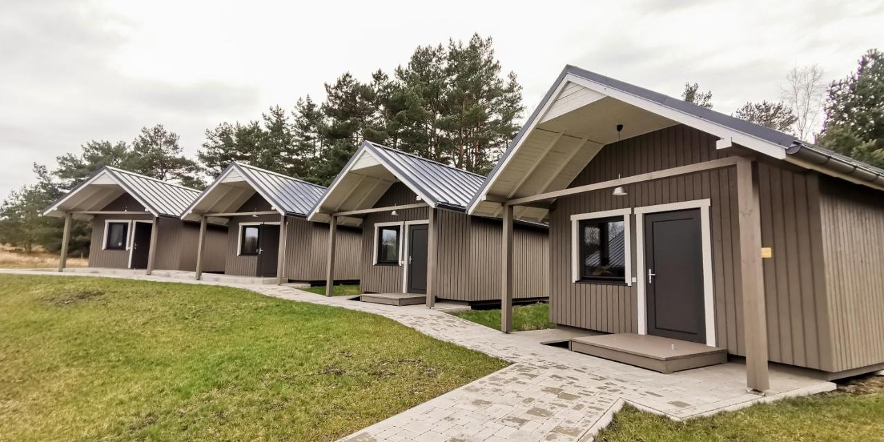 Campsite Girti Bernati Exterior photo